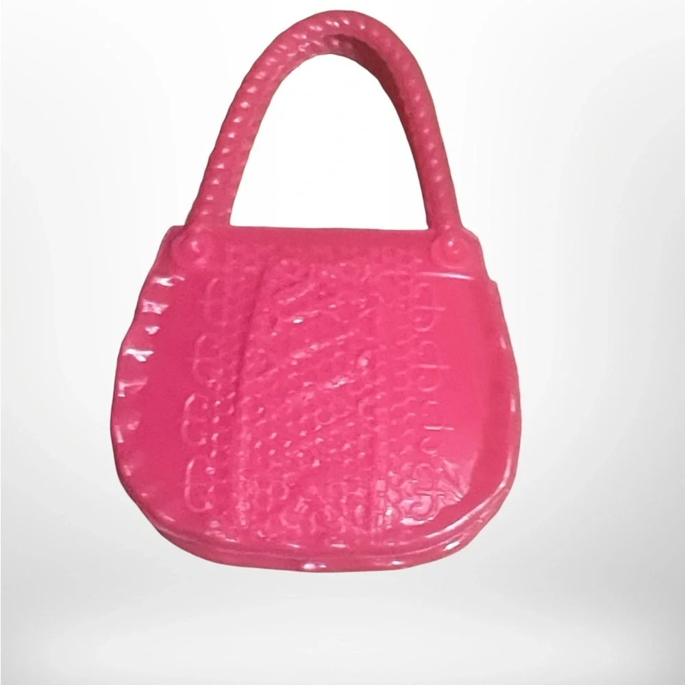 Lot Of Three Barbie‎ Purses / Bags Accessories